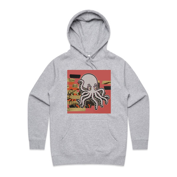 Octo Craft - AS Colour - Women's Supply Hood Thumbnail