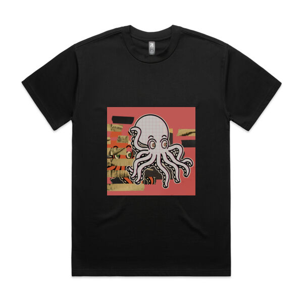 Octo Craft - AS Colour - Men's Heavy Tee Thumbnail