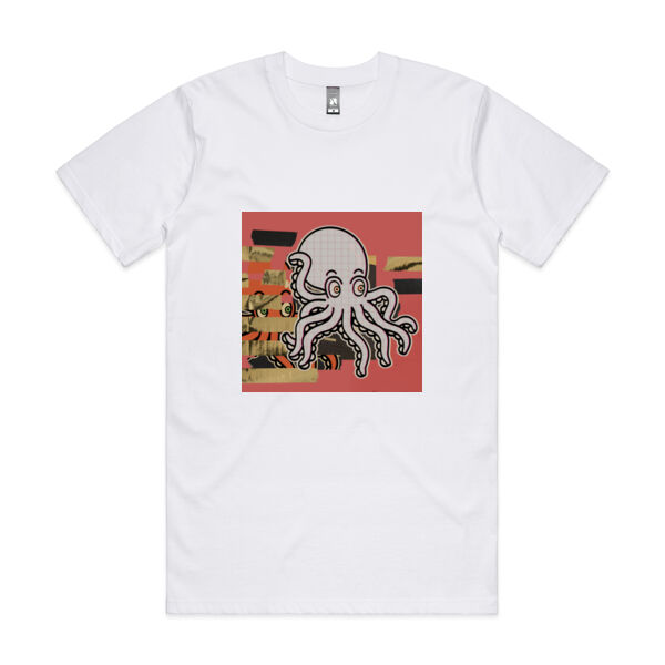 Octo Craft - AS Colour - Classic Tee Thumbnail