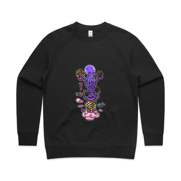 Octo Cube Solver - Version 3 - AS Colour - Women's Supply Crew Thumbnail