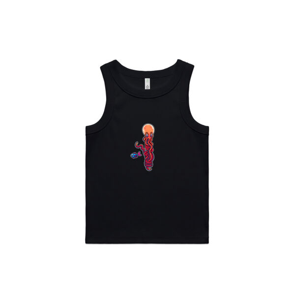 Bundled Octo - V2 - AS Colour - Wo's Organic Rib Tank Thumbnail
