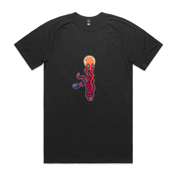 Bundled Octo - V2 - AS Colour - Staple Active Blend Tee Thumbnail