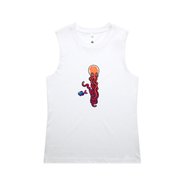Bundled Octo - V2 - AS Colour - Women's Maple Tank Thumbnail