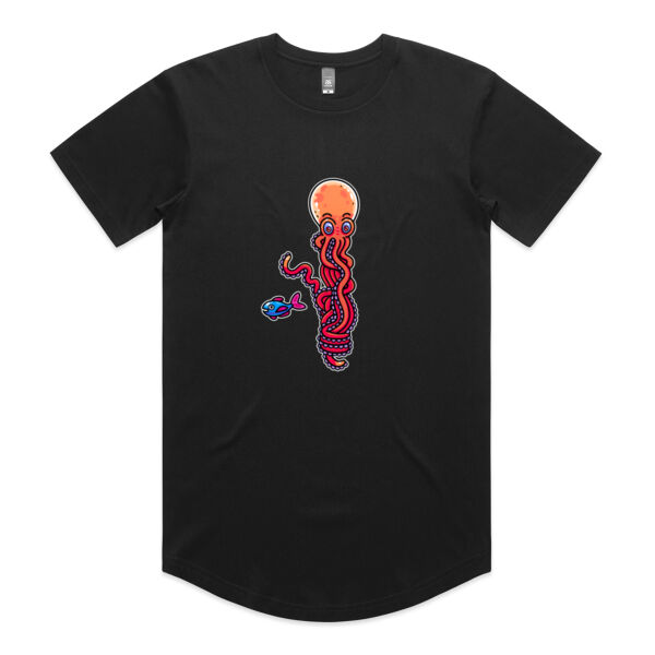 Bundled Octo - V2 - AS Colour - Staple Curve Tee Thumbnail