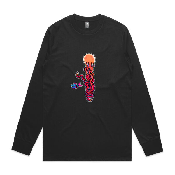 Bundled Octo - V2 - AS Colour - Classic L/S Tee Thumbnail