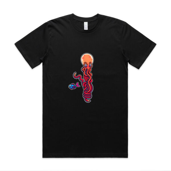 Bundled Octo - V2 - AS Colour - Organic Classic Tee Thumbnail