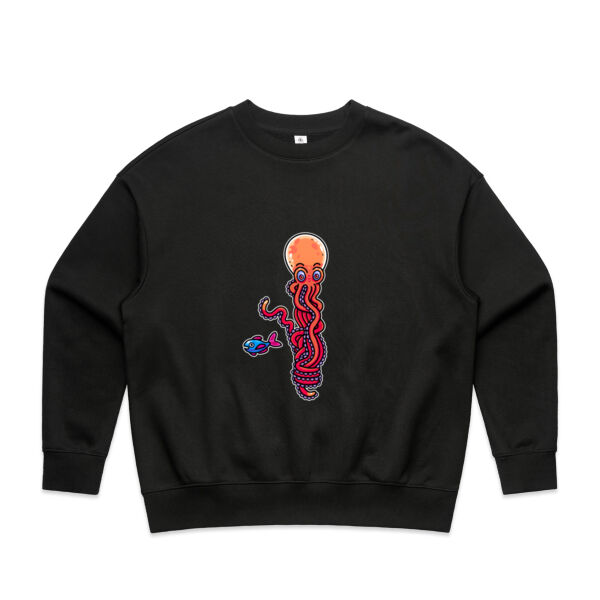 Bundled Octo - V2 - AS Colour - Wo's Heavy Crew Thumbnail