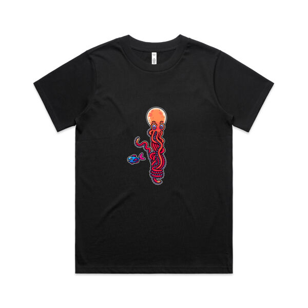 Bundled Octo - V2 - AS Colour - Women's Classic Tee Thumbnail