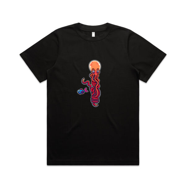 Bundled Octo - V2 - AS Colour - Women's Heavy Tee Thumbnail