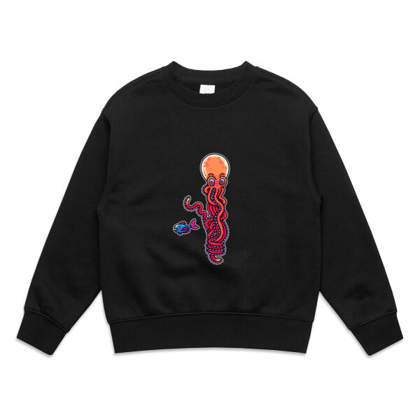 Bundled Octo - V2 - AS Colour - Kids Relax Crew Thumbnail