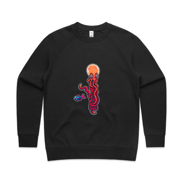 Bundled Octo - V2 - AS Colour - Women's Supply Crew Thumbnail