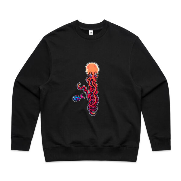 Bundled Octo - V2 - AS Colour - Men's Heavy Crew Thumbnail