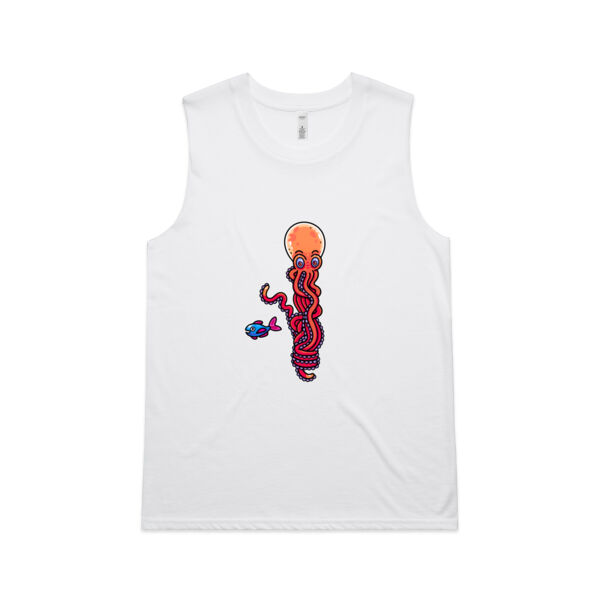 Bundled Octo - V2 - AS Colour - Women's Upside Tank Thumbnail