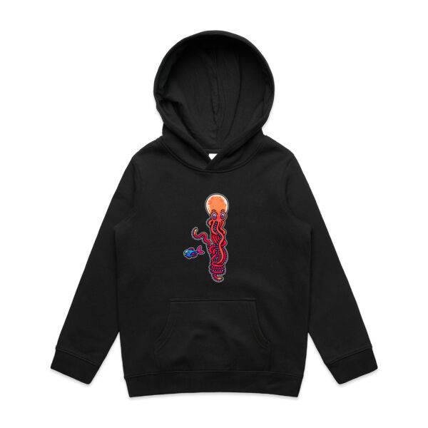 Bundled Octo - V2 - AS Colour - Youth Supply Hood Thumbnail