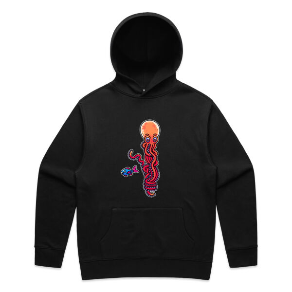 Bundled Octo - V2 - AS Colour - Mens Relax Hood Thumbnail
