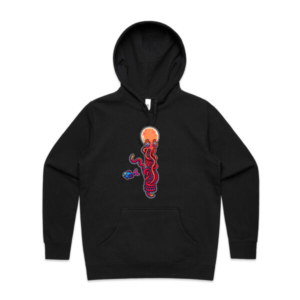Bundled Octo - V2 - AS Colour - Women's Stencil Hood Thumbnail