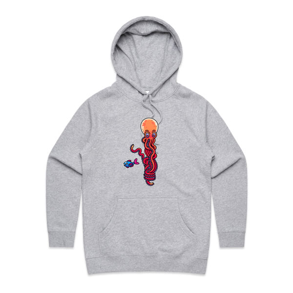 Bundled Octo - V2 - AS Colour - Women's Supply Hood Thumbnail