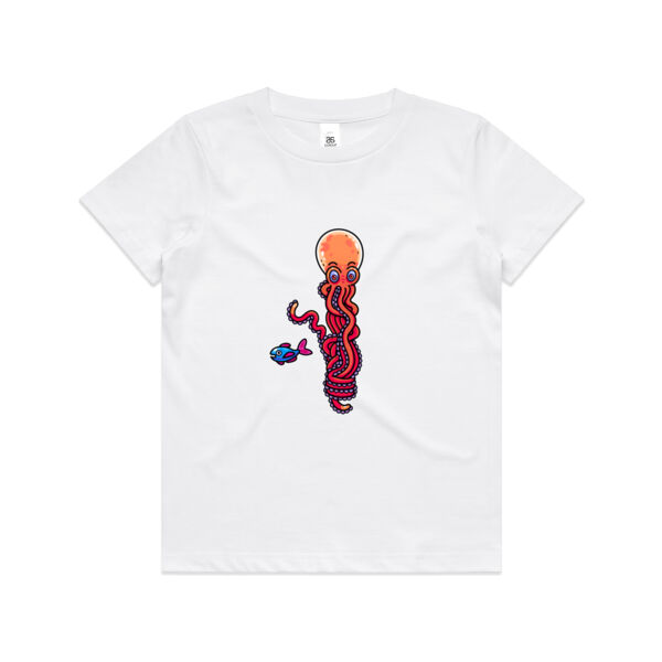 Bundled Octo - V2 - AS Colour - Kids Youth Tee Thumbnail