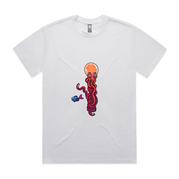Bundled Octo - V2 - AS Colour - Men's Heavy Tee Thumbnail