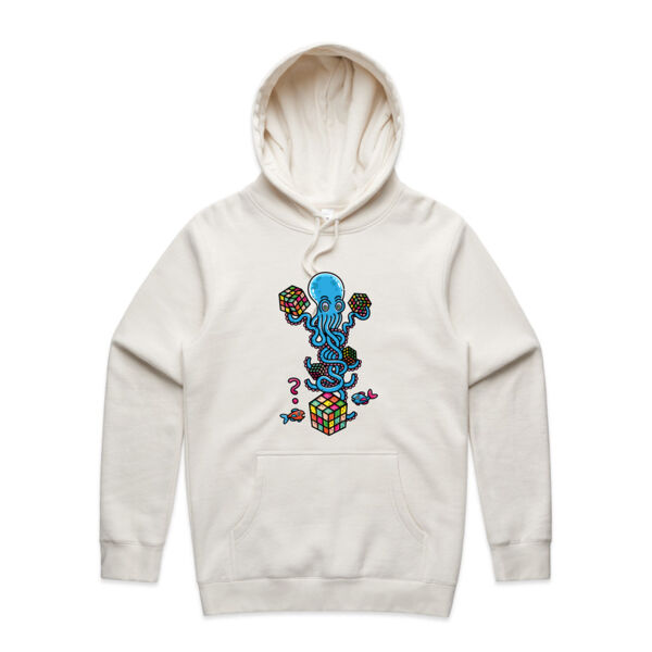 Octo Cube Solver - Version 4 - AS Colour - Organic Stencil Hood Thumbnail