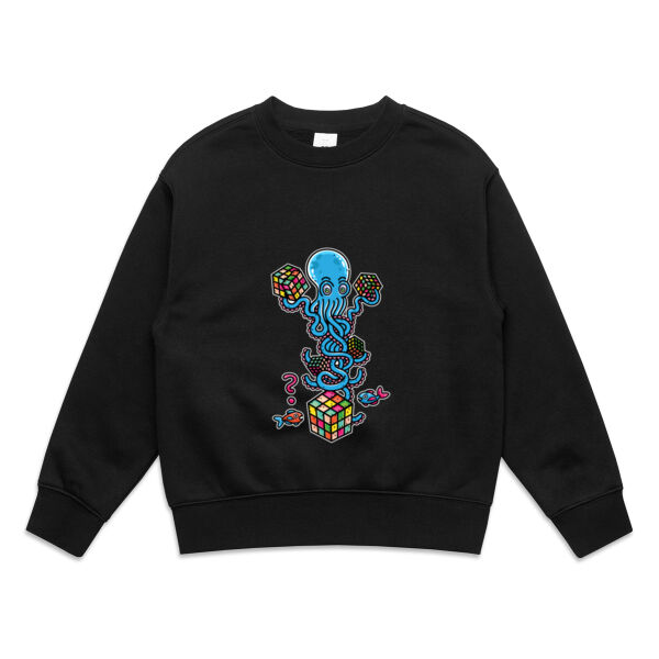 Octo Cube Solver - Version 4 - AS Colour - Kids Relax Crew Thumbnail