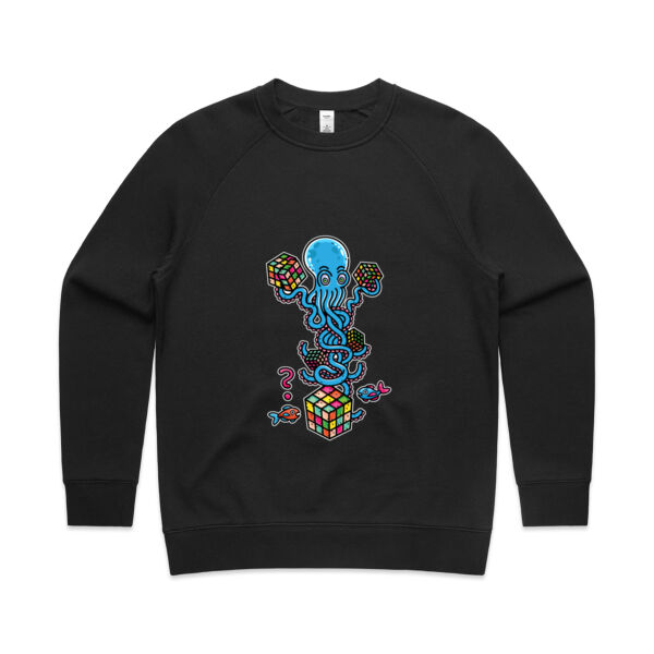 Octo Cube Solver - Version 4 - AS Colour - Women's Supply Crew Thumbnail