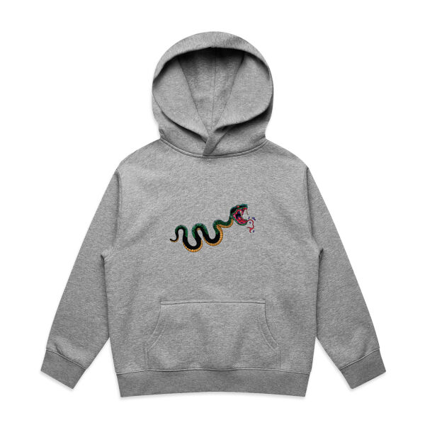 Snake Venom - AS Colour - Youth Relax Hood Thumbnail