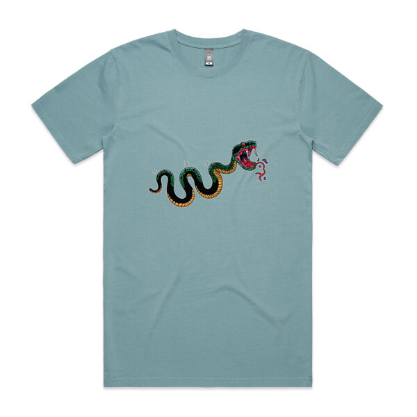 Snake Venom - AS Colour - Faded Tee Thumbnail