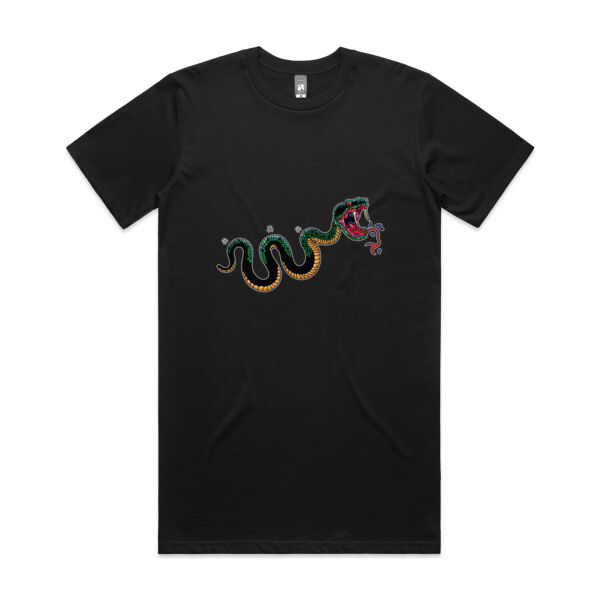 Snake Venom - AS Colour - Classic Plus Tee  Thumbnail