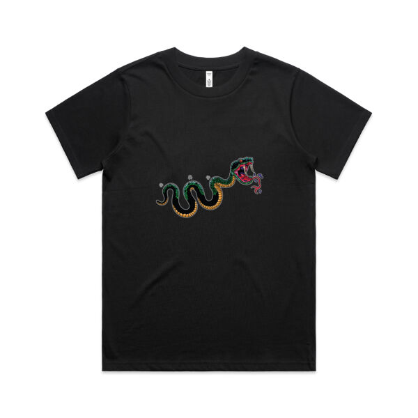 Snake Venom - AS Colour - Women's Classic Tee Thumbnail