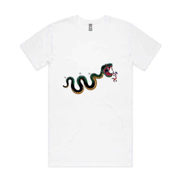 Snake Venom - AS Colour - Tall Tee Thumbnail