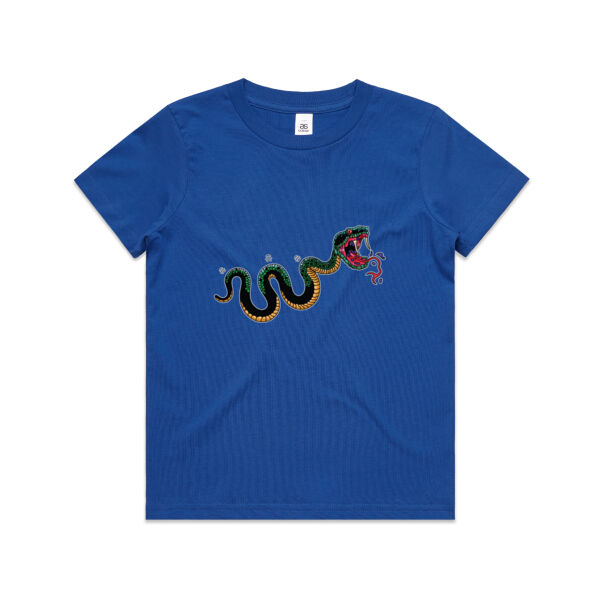 Snake Venom - AS Colour - Kids Youth Tee Thumbnail
