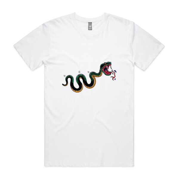 Snake Venom - AS Colour - Staple Tee Thumbnail