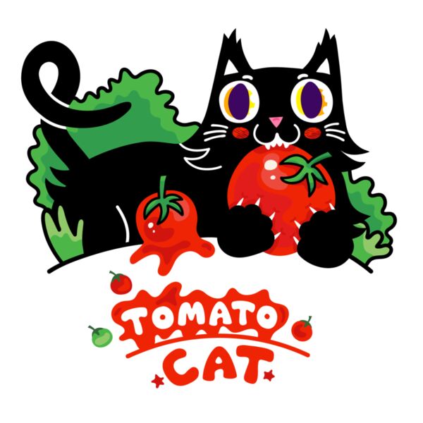 Tomato Cat Thumbnail