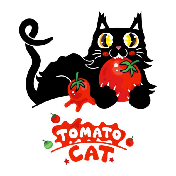 Tomato Cat Thumbnail