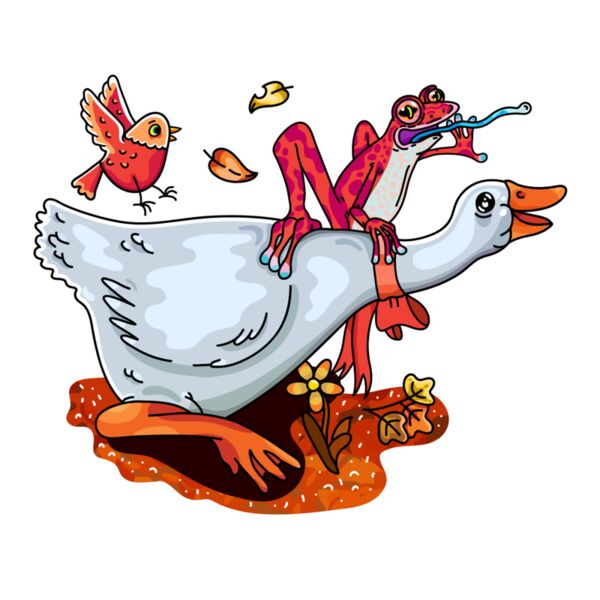 Frog&Goose Adventures Thumbnail