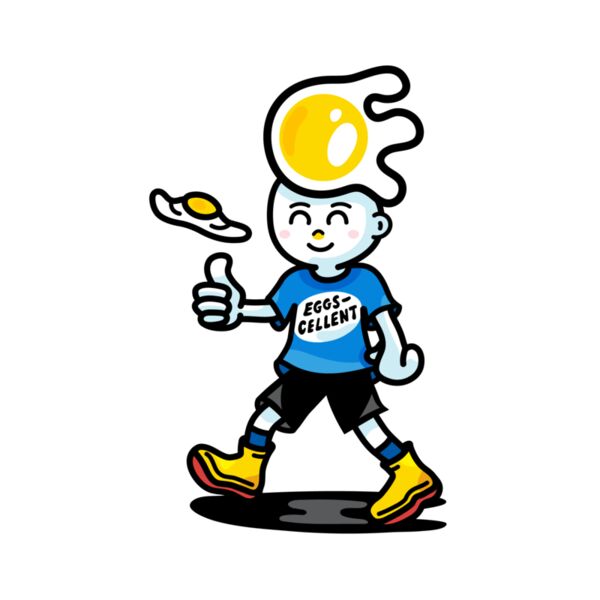 Eggscellent Mascot Thumbnail