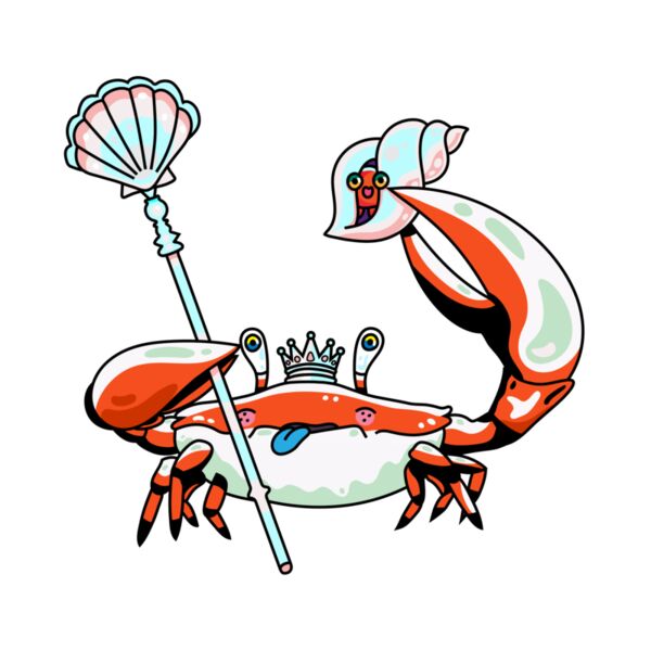 Crabby King Thumbnail