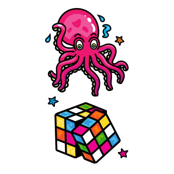 Octo Cube Thumbnail