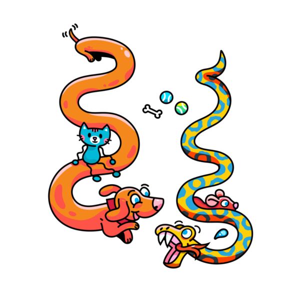 Stretch & Slither Thumbnail