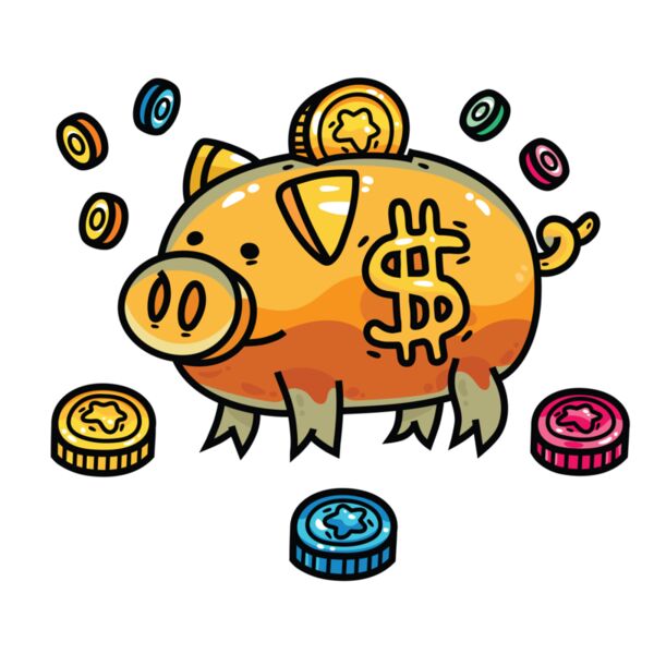 This Little Piggy Bank Thumbnail