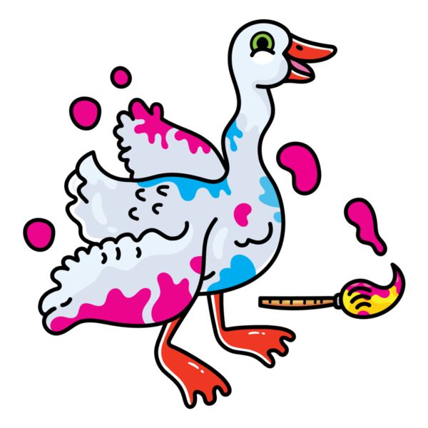 Paint it like a Goose Thumbnail