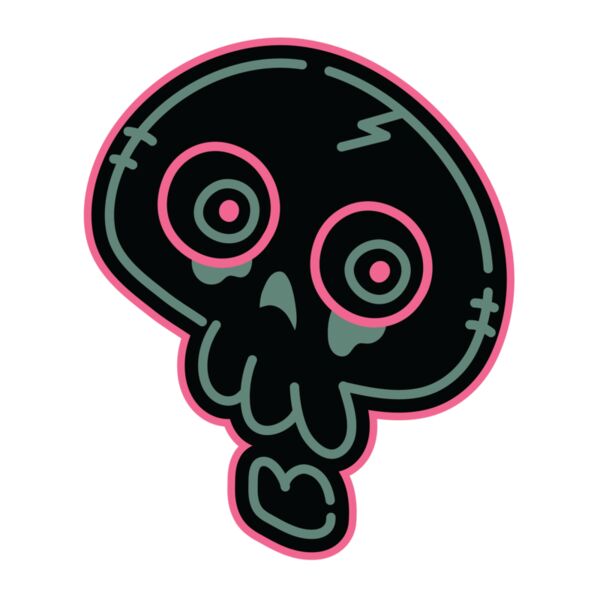 Neon Skelly Thumbnail