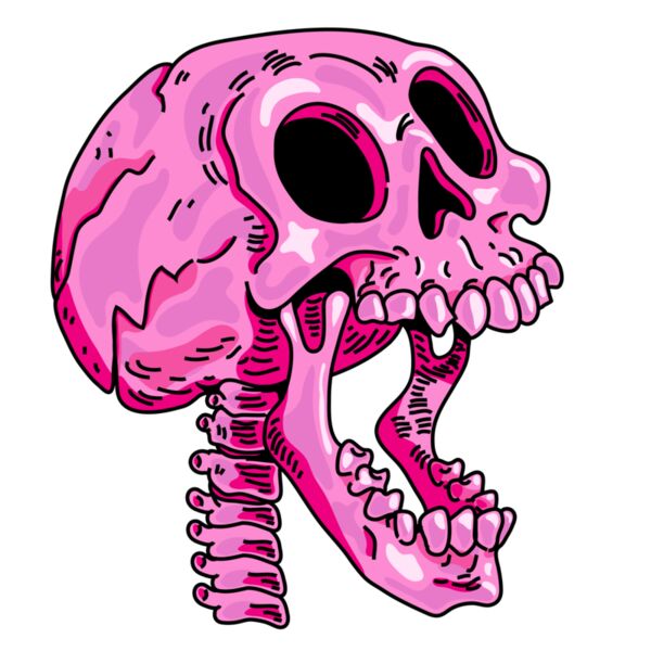 Screaming Skull V3 Thumbnail