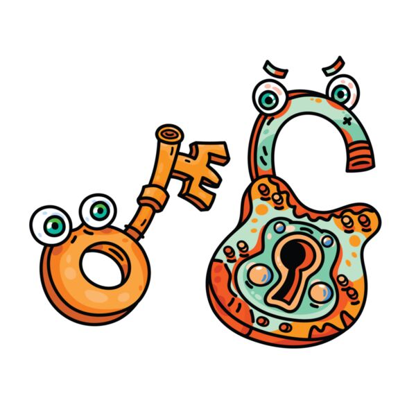 Lock & Key Thumbnail