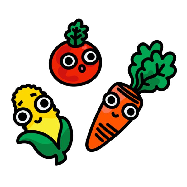 Eat Me - Veggie Thumbnail