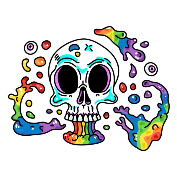 Sneeze a Rainbow Thumbnail