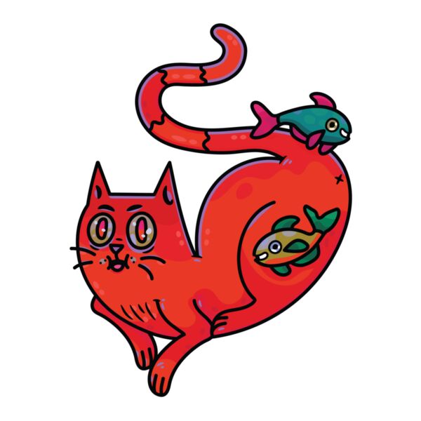 Purrfect Friendships - V2 Thumbnail