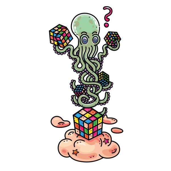 Ascended Octo Cube Solver - Version 2 Thumbnail