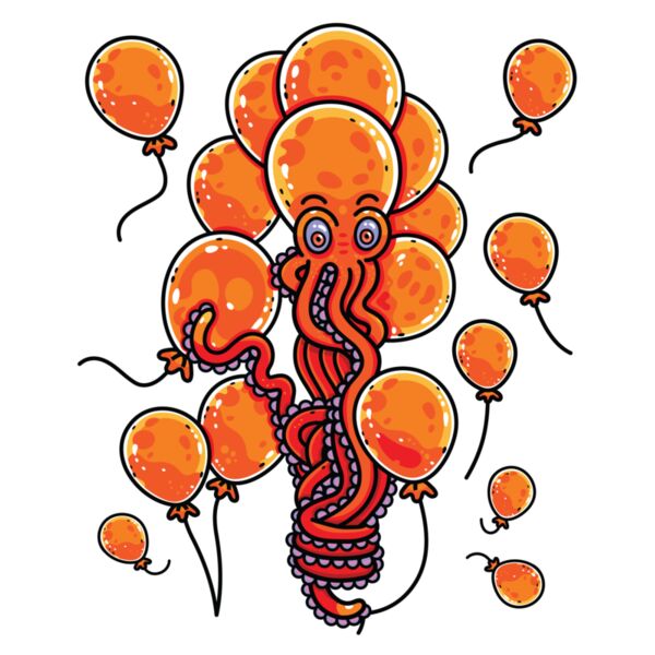 Octo Balloon Thumbnail